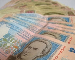 Кассир киевского банка присвоила миллион