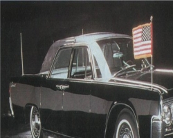 Лимузин Джона Кеннеди уйдет с молотка