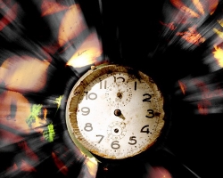 Ученый создал часы, отсчитывающие время до смерти