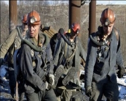 На Донеччине в неработающей шахте люди лишились жизни, отравившись газом