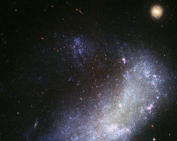 Ученые нашли самую дальнюю из известных галактик