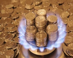 Из-за отсутствия денег в «Нафтогазе» закупки природного газа уменьшились в два раза