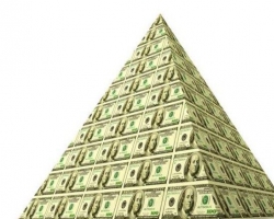 ВРУ наложила запрет на финансовые пирамиды