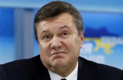Янукович начинает войну с коррупцией