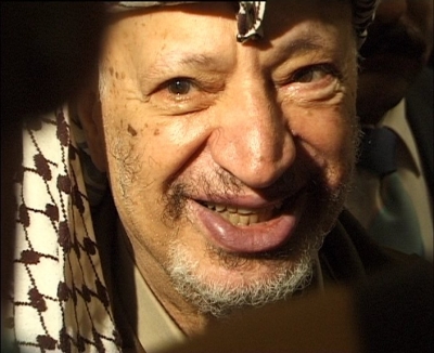 Названа настоящая причина смерти Ясира Арафата