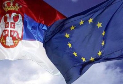 Сербия вступает в ЕС