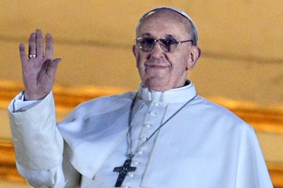 Папа Римский заявил, что интернет - дар Божий