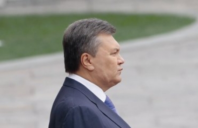 Отставка Януковича - ложь