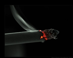 Пассивное курение не вредит здоровью