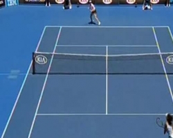 Открытый чемпионат Австралии по теннису приостановлен из-за аномальной жары