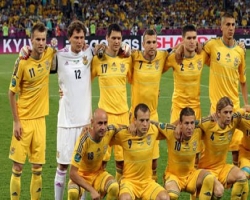  Уже известен первый соперник  футбольной сборной Украины в новом игровом сезоне 