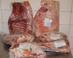 Мясо из холодильника вредит здоровью человека 