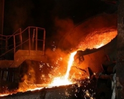 В доменной печи металлургического завода обнаружены обгоревшие человеческие останки