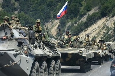 Россия ввела войска в Крым