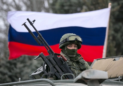 В АР Крым более 30 тысяч российских военных - Государственная пограничная служба Украины