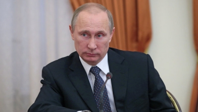 Путин подписал договор о вхождении Крыма в состав РФ