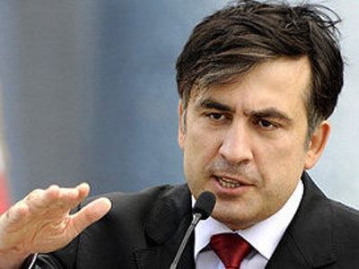 Саакашвили: "У России нет будущего!"