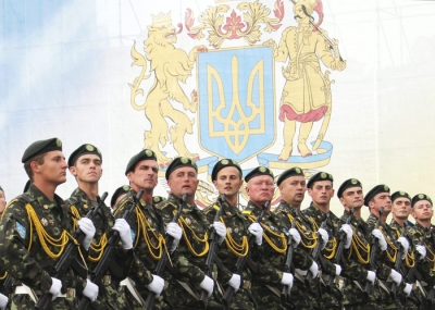 Украинцы собрали более 80 миллионов гривен на нужды армии