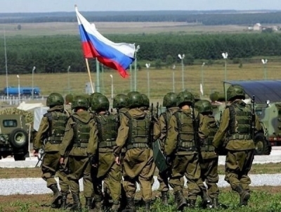 Армия Путина устанавливает полевые госпитали рядом с украинской границей