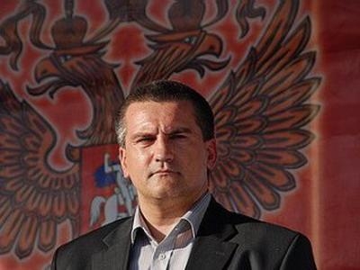  Самозваный лидер Крыма обещает возвращение Януковича в Украину на этой неделе