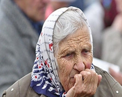 Сегодня пенсионерам выдадут российские пенсии в Крыму