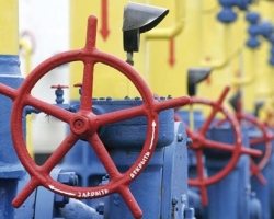 Украина будет покупать газ в Голландии