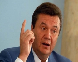 Местное СБУ заявило, что Янукович не приезжал на Донеччину