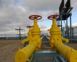 Реверс газа из Словении обеспечит половину потребностей Украины