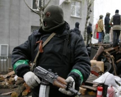 Донецкие террористы пообещали превратить города и села области в выжженую землю