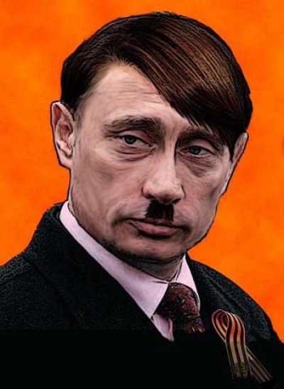 Принц Чарльз сравнил Путина с Гитлером