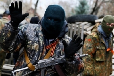 Ночью от обстрела сепаратистов украинская армия понесла серьезные потери: 9 убитых, более 20 раненых