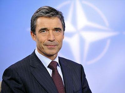 НАТО окажет Украине военную помощь