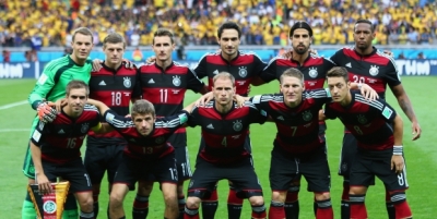 Тренер сборной Германии не скрывает, как ему удалось обыграть Бразилию