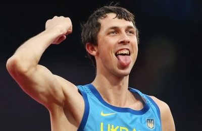 Украинский спортсмен получил звание лучшего легкоатлета Европы 