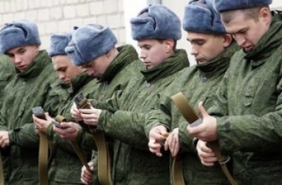 В Украине снова мобилизация