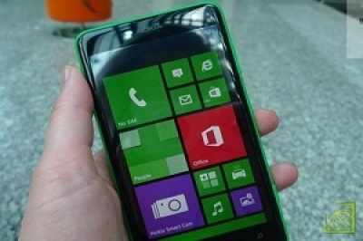 «Microsoft» дарит смартфоны китайцам за уход с работы по собственному желанию