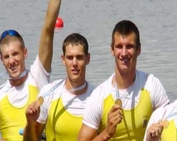 Украинские спортсмены стали чемпионами Европы по академической гребле
