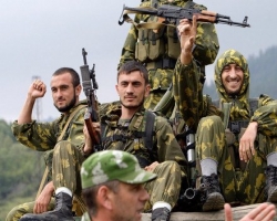 Россия формирует новые отряды боевиков для Донбасса