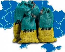 Украина снова будет брать кредиты, по которым невозможно расплатиться