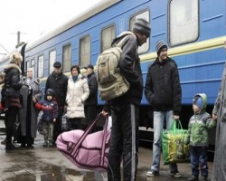 Кабинет министров Украины предоставит  25 млн грн для крымских переселенцев