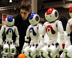 В Японии хотят устроить Олимпиаду для роботов