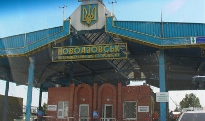 По данным СНБО силовики контролируют Новоазовск