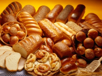В Украине сократилось производство хлебобулочных изделий