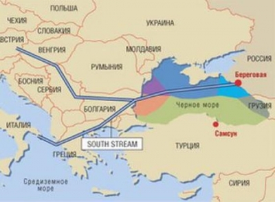 Россия и Болгария поняли, как достроить «Южный поток» в разрез с позициями Евросоюза