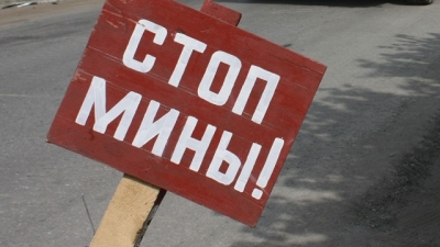 В Луганской области на мине погиб грибник