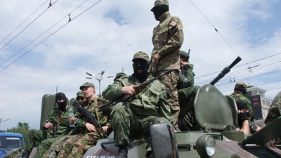 В Алчевске объявлено военное положение 
