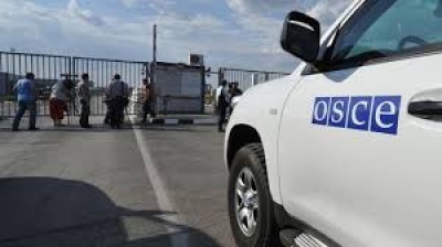  В Луганской области миссия ОБСЕ самовольничает