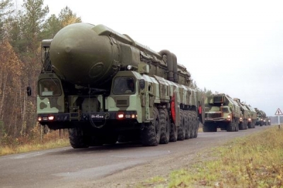 Американцы волнуются из-за планов Путина разместить в Крыму ядерное оружие 