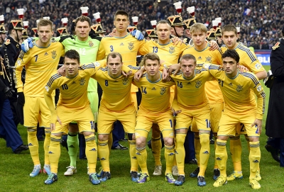 Украинские футболисты снова появились в Топ-20 рейтинга ФИФА
