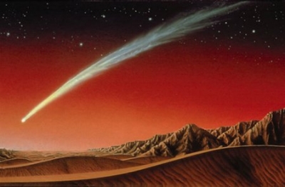 Минувшей ночью 11-метровый астероид пролетел недалеко от Земли